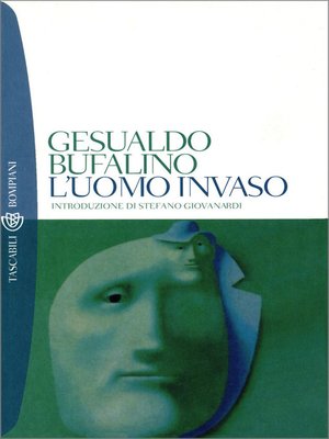 cover image of L'uomo invaso